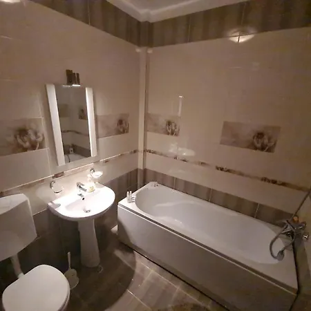 Apartament Carina Apartment