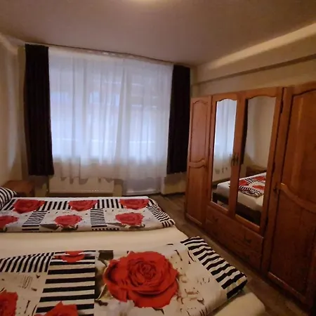 Apartament Carina *